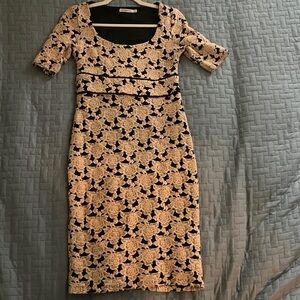 Hazel midi dress size small